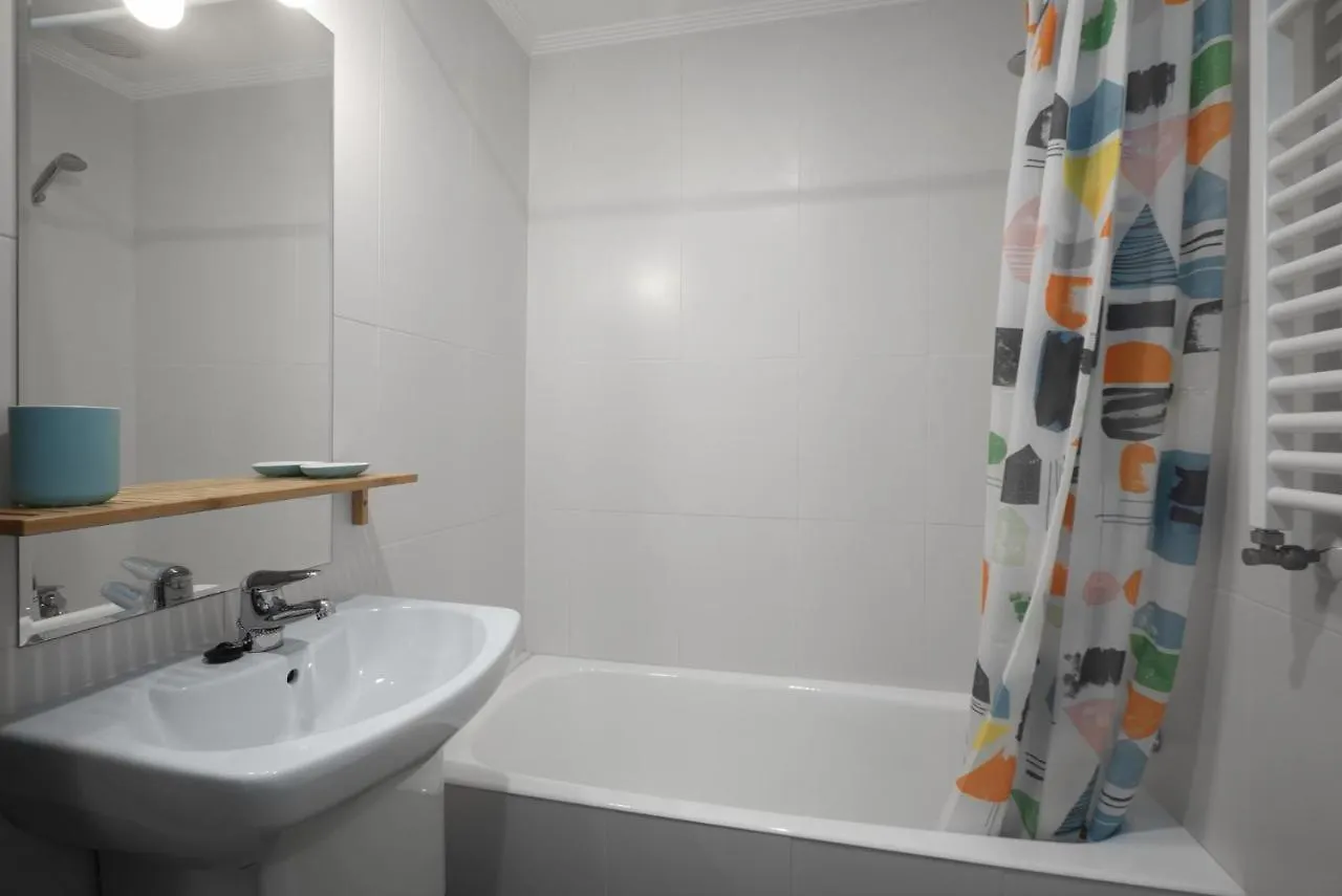 Apartamento Balea VII Orio 0*,