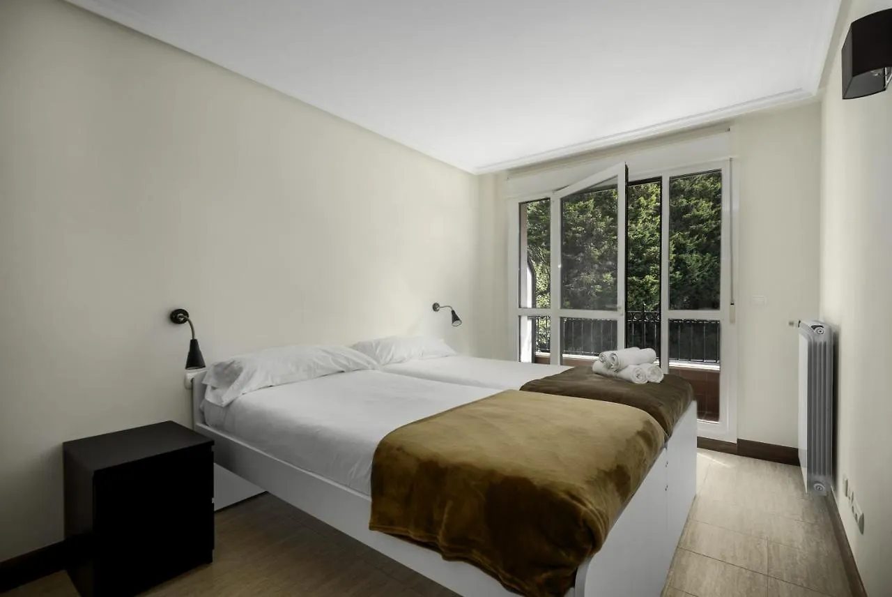 Apartamento Balea VII Orio Spain