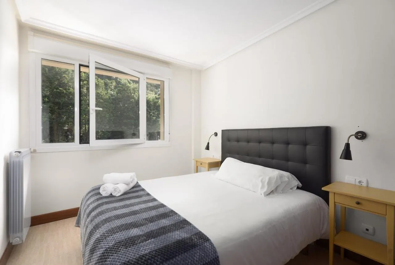 Apartamento Balea VII Orio Spain